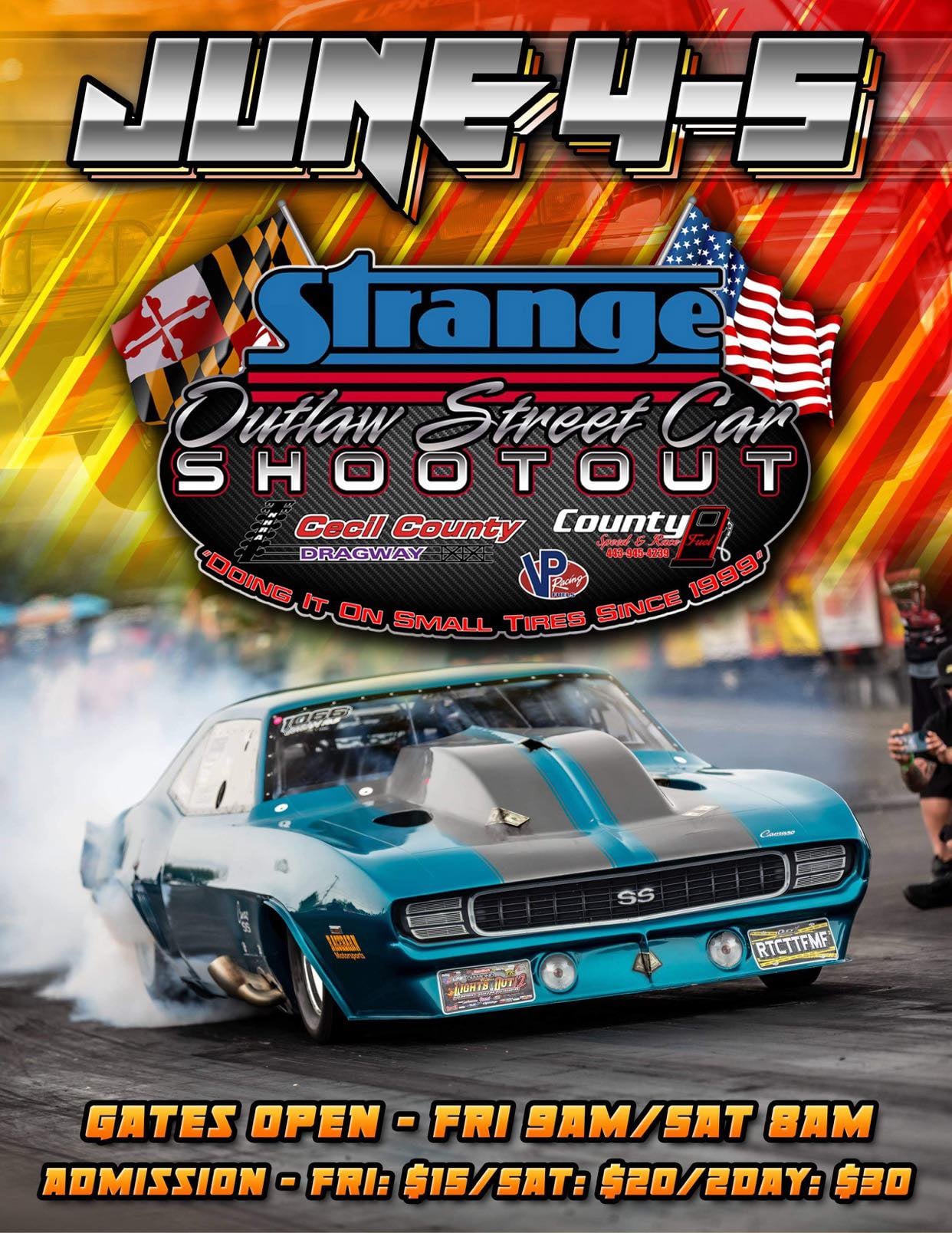 Cecil County Dragway Schedule For 2025 Jemima Tricia